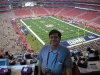 SUPER BOWL XLII Pre Game