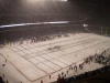 Bears-Patriots in a blizzard