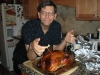 Les Thanksgiving Turkey 2010