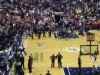 Bulls-Pacers Playoffs in Indy