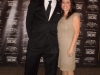 Les and Kathy at the Score's 20th Anniversary