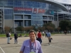 sb outside stadium