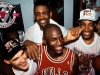 Bulls celabrate 1991 NBA Title with....GROBBER?